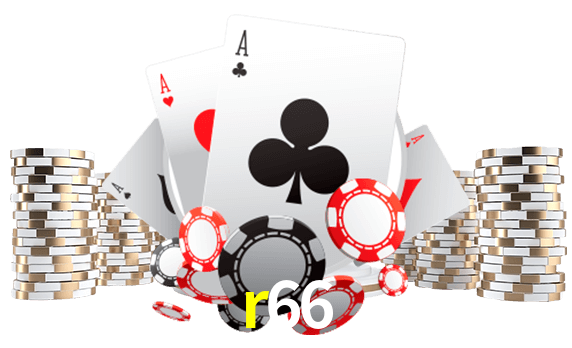 Jogue jogos de pôquer em r66